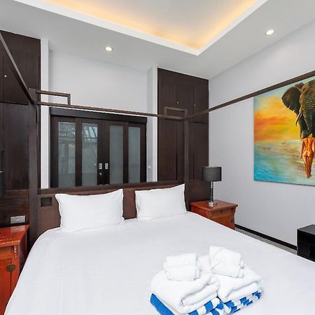 Villa Galam | Private Pool | Onyx Villas By Tropiclook | Naiharn Beach Nai Harn Dış mekan fotoğraf