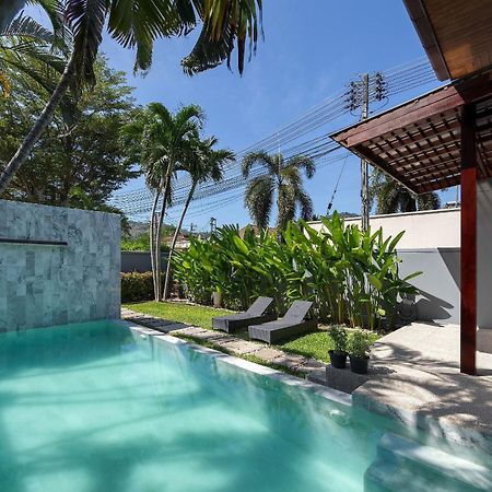 Villa Galam | Private Pool | Onyx Villas By Tropiclook | Naiharn Beach Nai Harn Dış mekan fotoğraf
