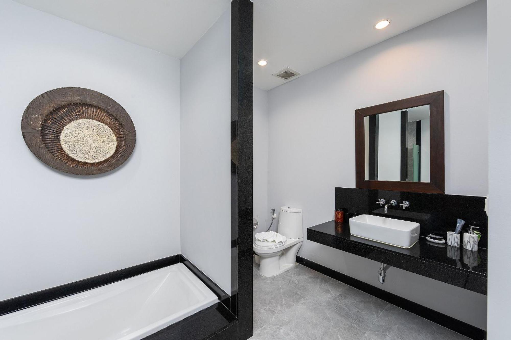 Villa Galam | Private Pool | Onyx Villas By Tropiclook | Naiharn Beach Nai Harn Dış mekan fotoğraf