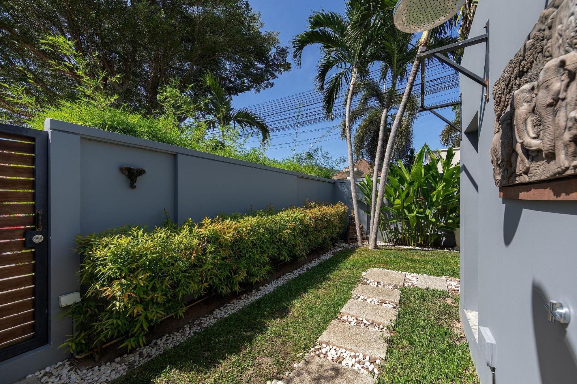 Villa Galam | Private Pool | Onyx Villas By Tropiclook | Naiharn Beach Nai Harn Dış mekan fotoğraf