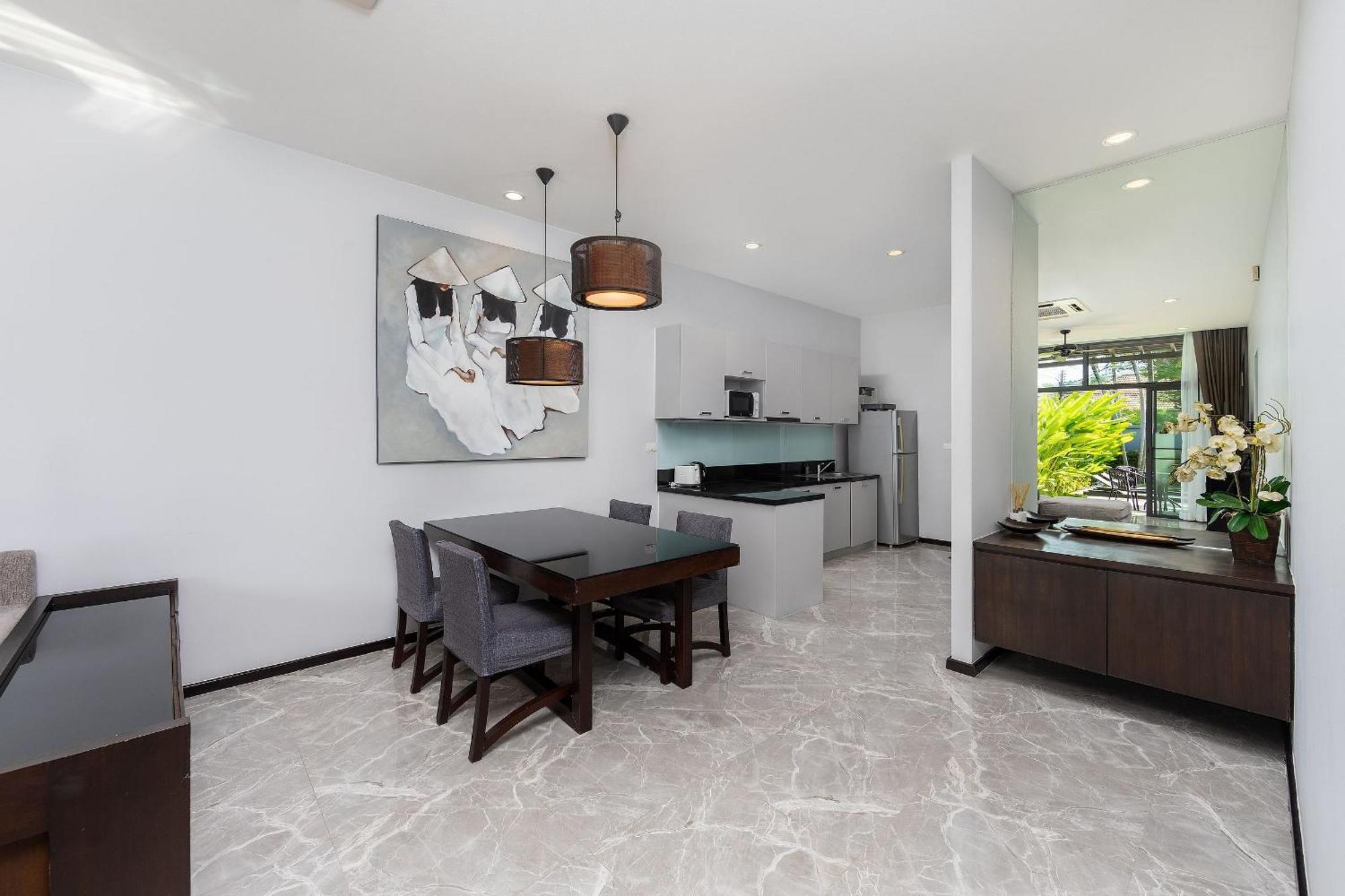 Villa Galam | Private Pool | Onyx Villas By Tropiclook | Naiharn Beach Nai Harn Dış mekan fotoğraf